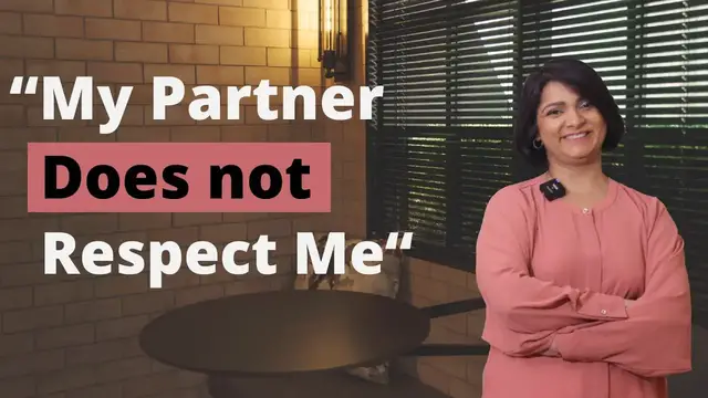 'Video thumbnail for How To Deal With A Disrespectful Boyfriend | Swaty Prakash x Bonobology'