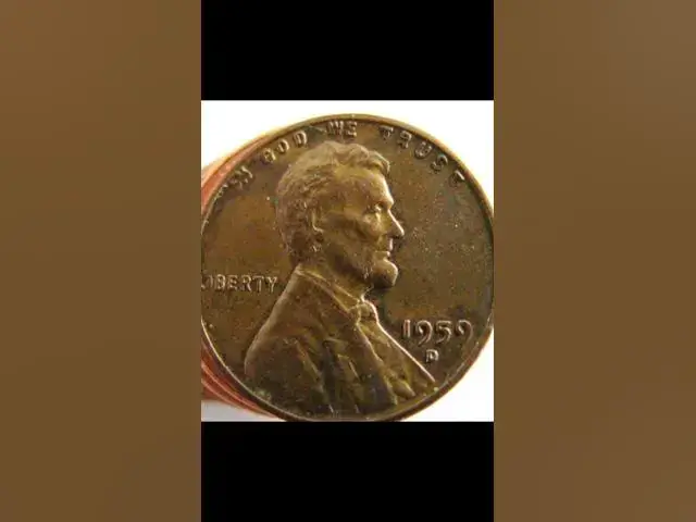 'Video thumbnail for Rare Penny Worth $112M? Check Your Wallet#RareCoin #LincolnPenny #MillionDollarPenny #CoinCollectors'