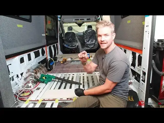 'Video thumbnail for Flooring Install Part 4 | Livestream Shop Cam'