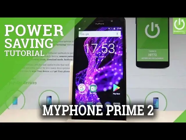 'Video thumbnail for How to Save Battery Life in myPhone Prime 2 |HardReset.info'