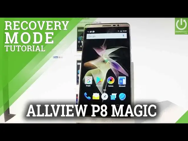 'Video thumbnail for How to Open Recovery Mode ALLVIEW P8 eMagic - Use Recovery'