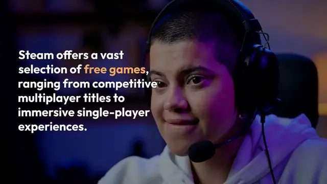 'Video thumbnail for Play_Free_Games_on_Steam'