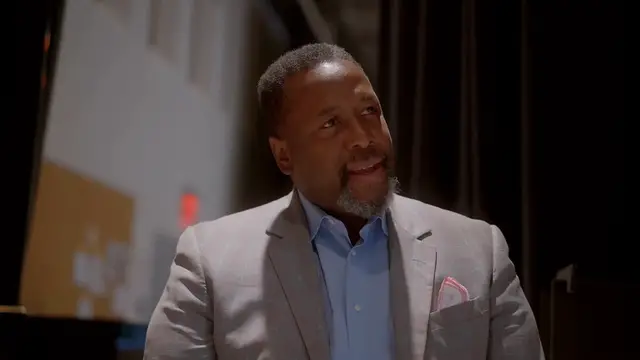 'Video thumbnail for Wendell Pierce and André De Shields Talk DEATH OF A SALESMAN'