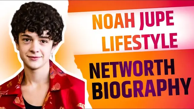 'Video thumbnail for Noah Jupe Lifestyle, Biography, Net Worth, Age, Girlfriend, Family, Career, Height, Weight'