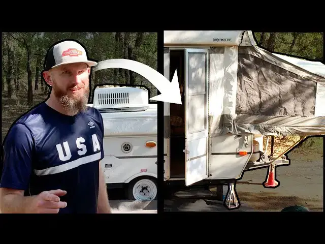 'Video thumbnail for How To Set Up A Pop-Up Camper By Yourself (The Right Way!)'