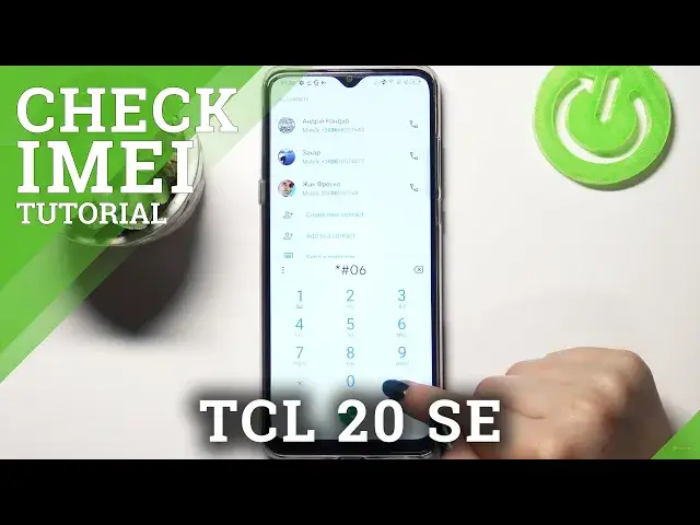 'Video thumbnail for How to Check IMEI / Serial Number in TCL 20 SE – Check IMEI & SN'
