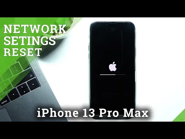 'Video thumbnail for How to Reset Network Settings on iPhone 13 Pro Max – Restore Network Defaults'