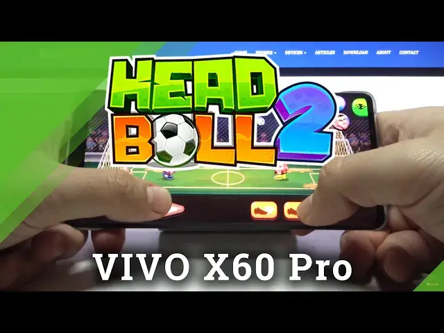 'Video thumbnail for Vivo X60 Pro Head Ball 2 Gameplay'