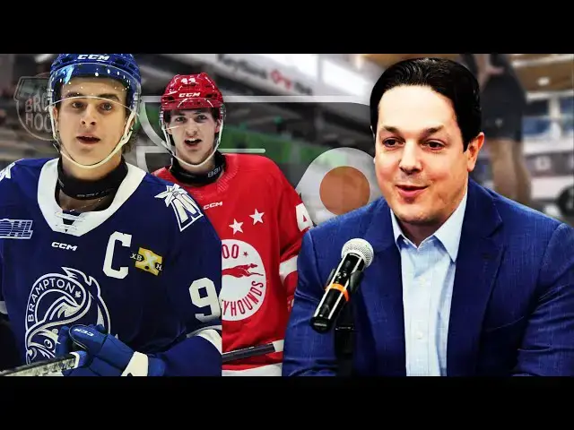 'Video thumbnail for What Prospects the Flyers Interviewed At 2025 NHL Draft Combine'