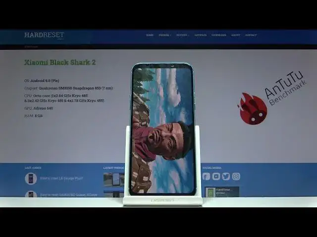'Video thumbnail for Xiaomi Black Shark 2 | AnTuTu Benchmark | Snapdragon 855 | How Many Points It Scores in AnTuTu'
