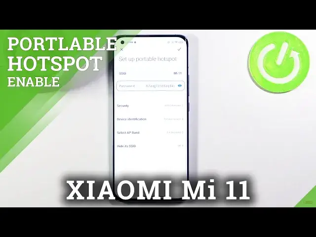 'Video thumbnail for How to Allow Portable Hotspot in XIAOMI Mi 11 – Create Network Access Point'
