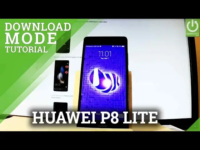 'Video thumbnail for How to Enter Download Mode in HUAWEI P8 Lite - Exit Download Mode'