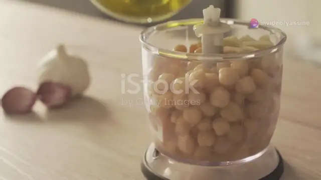 'Video thumbnail for Creamy Homemade Hummus Recipe π₯β€οΈ'