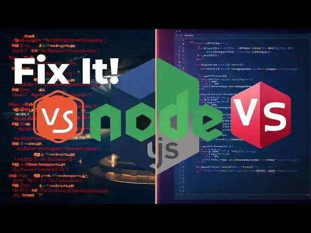 'Video thumbnail for How to fix Node.js Error ENOENT no such file or directory in VS Code in Terminal'