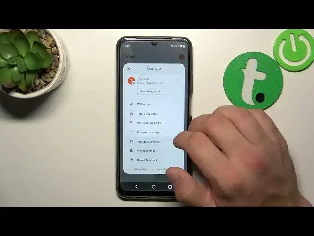 'Video thumbnail for How To Manage Google Wallet On Realme Narzo N53'