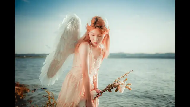 'Video thumbnail for The Angel and the Narcissist'