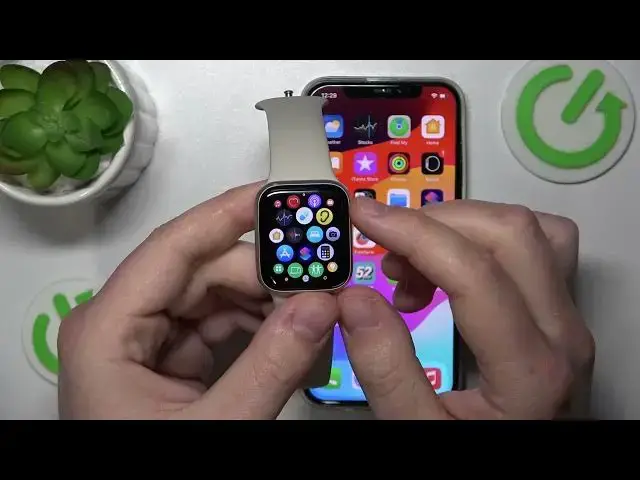 'Video thumbnail for How to Use Apple Watch Basic Operations'