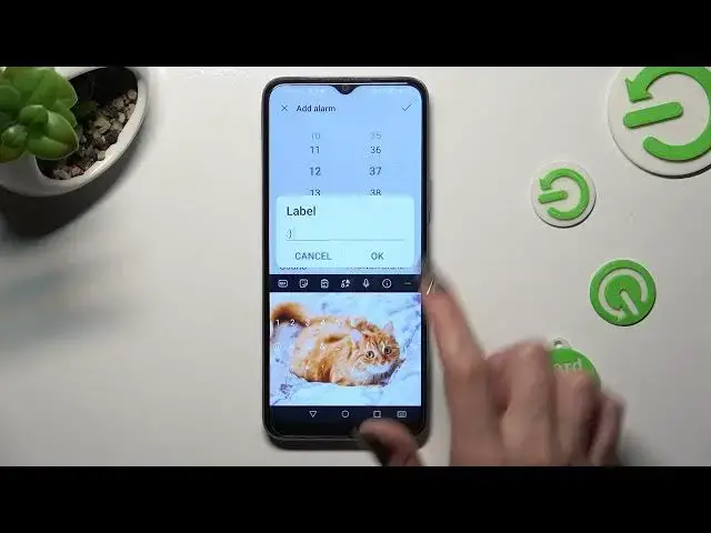 'Video thumbnail for How to Set Up Alarm Clock on Honor X6?'