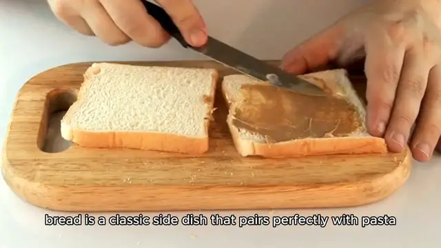 'Video thumbnail for Garlic bread '