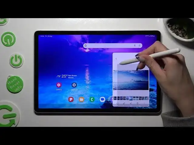 'Video thumbnail for How to Open Apps in Pop Up View on Samsung Galaxy Tab S9 / Enable Floating Windows'