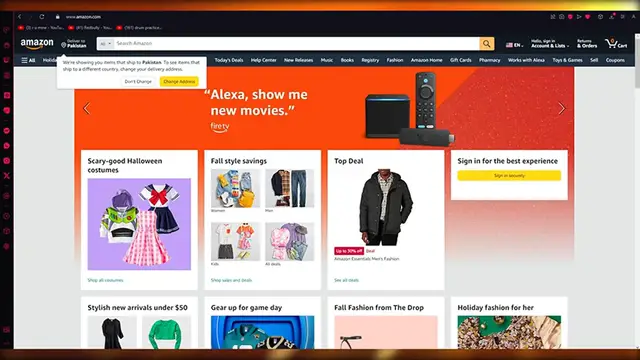 'Video thumbnail for How to Use Printful With Amazon (Amazon + Printful Dropshipping) Full Guide'