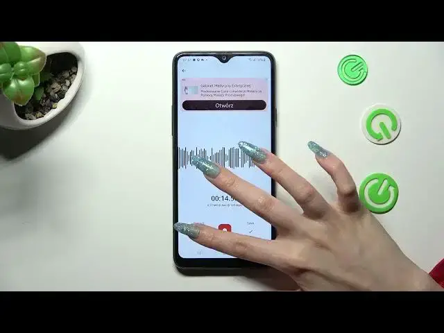 'Video thumbnail for How to Record Sounds on SAMSUNG Galaxy A20s? - Enable Sound Recorder'