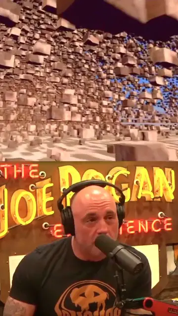 'Video thumbnail for Joe Rogan on the Pyramids Joe Rogan Experience'