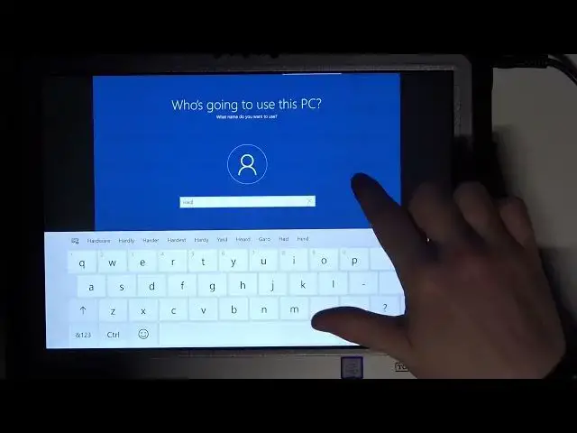 'Video thumbnail for How to Perform First Set Up Panasonic Toughbook?'