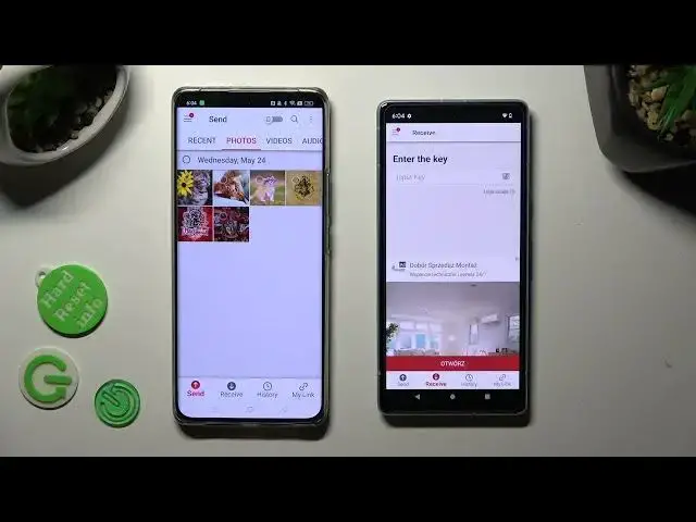 'Video thumbnail for How to Transfer Files from an Android Device to GOOGLE Pixel 7a - Send Anywhere App'