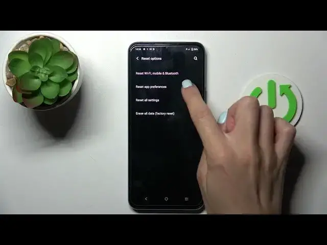 'Video thumbnail for How To Reset App Preferences In VIVO IQOO Z5X'