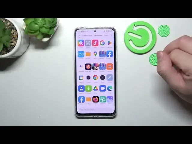 'Video thumbnail for How to Enable/Disable Ringtone Vibration on a REDMI Note 11 Pro - Vibration for Phone Calls'