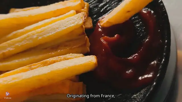 'Video thumbnail for French fries'
