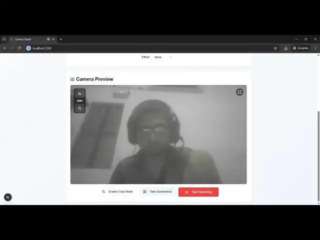 'Video thumbnail for Build a Next.js Canva Webcam Video Recorder & Editor in Browser Using WebRTC API in TypeScript'