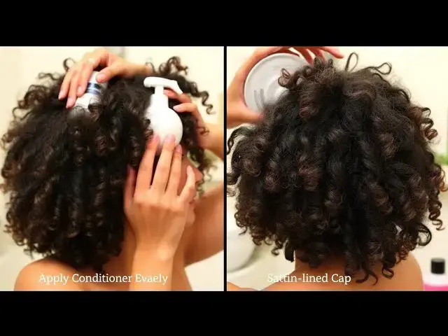 'Video thumbnail for Curly Hair Wash Day Routine 2025 | Best Tips for Defined & Healthy Curls'