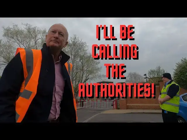 'Video thumbnail for I'll Be Calling The Authorities! ๐๐ฅ๐ฅ๐ธโ'