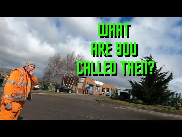 'Video thumbnail for What Are You Called Then? 🚂📷🎥🛸✅'