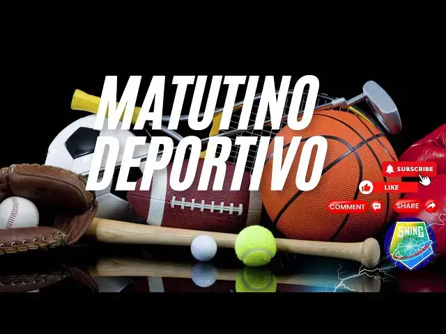 'Video thumbnail for 🔴 EN VIVO: Matutino Deportivo: Mariano Rivera y su esposa acusados de grave delito (23/01/2025)'