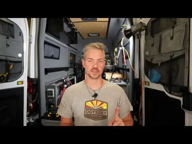 'Video thumbnail for Camper Van Electrical, Ask Me Anything! | VBHQ Live!'