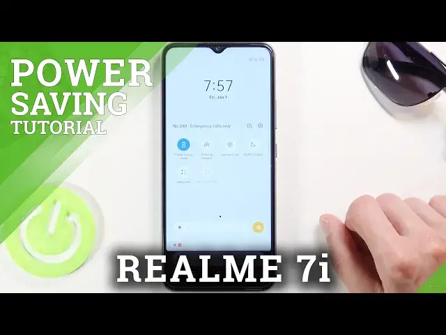 'Video thumbnail for How to Allow Power Saving Mode in REALME 7i – Extend Battery Life'