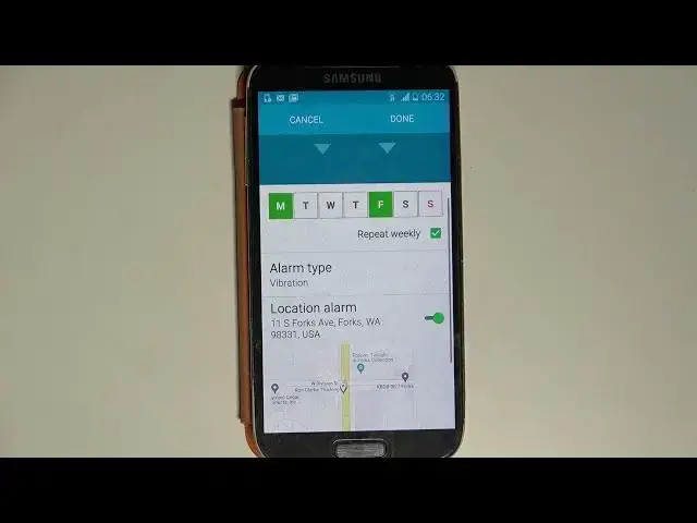 'Video thumbnail for How to Set Up Alarm Clock in Samsung Galaxy S4 – Alarm Clock Settings'