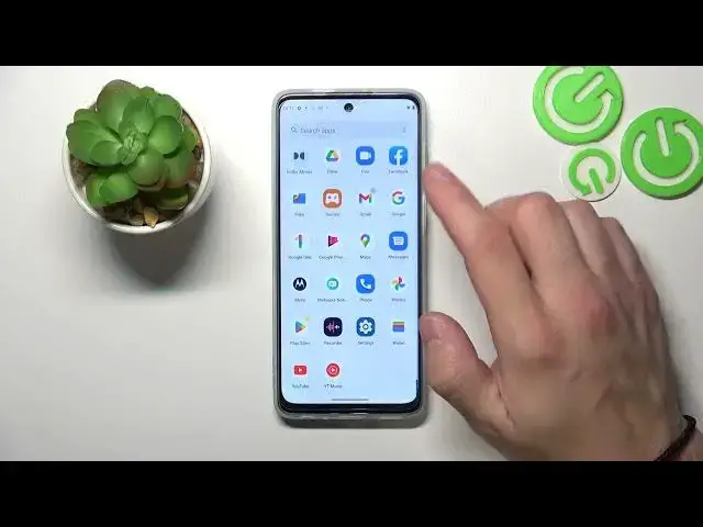 'Video thumbnail for How To Turn On And Off Touch Vibrations In MOTOROLA MOTO G62 5G'
