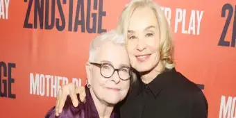 'Video thumbnail for Video: Go Inside Rehearsals for Paula Vogel's MOTHER PLAY'