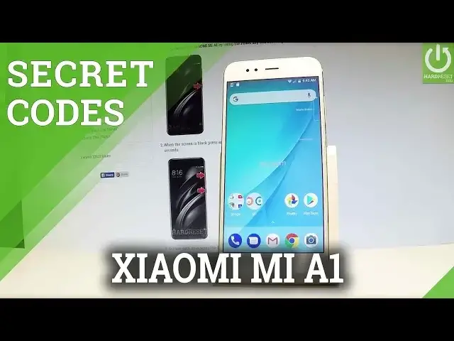 'Video thumbnail for XIAOMI Mi A1 CODES / Secret Menu / Advanced Settings / Tricks'