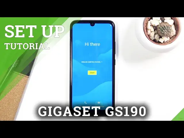 'Video thumbnail for GIGASET GS190 Set Up Process'