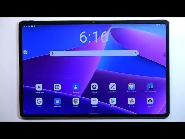 'Video thumbnail for How to Check Serial Number on LENOVO Tab P12 Pro'