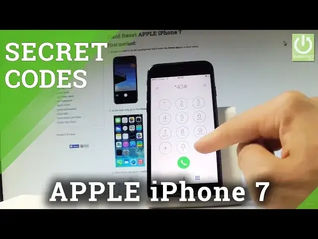 'Video thumbnail for APPLE iPhone 7 CODES / Tricks / Tips / Advanced Settings'