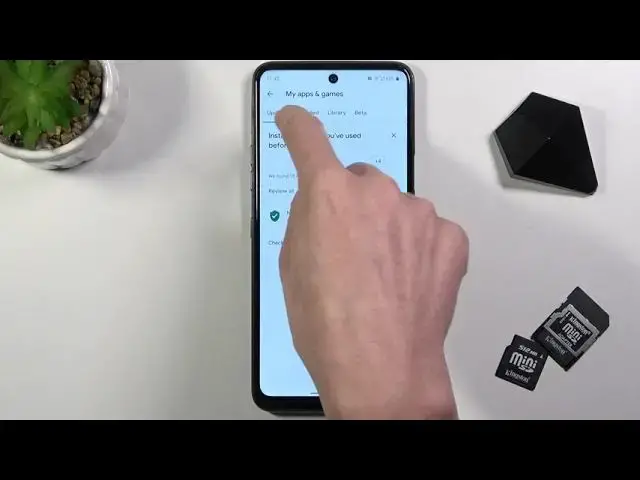 'Video thumbnail for How to Update Apps in LG K62+ – Find Newest Apps Versions'