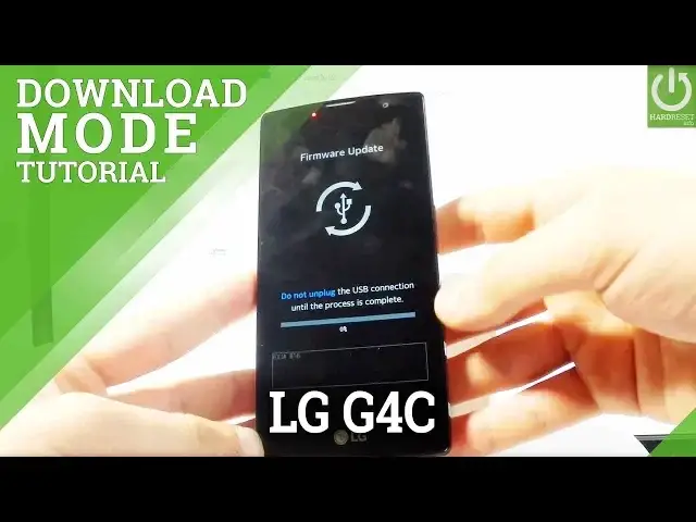 'Video thumbnail for How to Open Download Mode on LG G4c - Exit LG Download Mode'