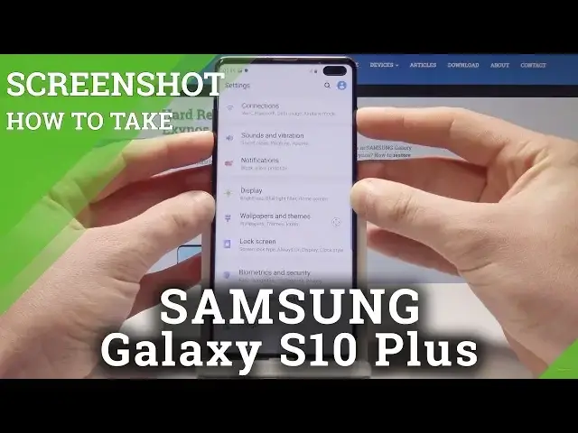 'Video thumbnail for How to Take Screenshot on SAMSUNG Galaxy S10 Plus - Capture Screen'