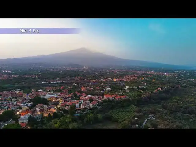 'Video thumbnail for DJI Mini 4k vs 4 Pro Photo in low light 4 Pro'